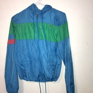 American eagle windbreaker/jacket